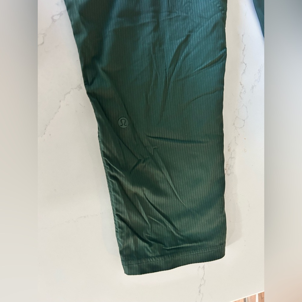 lululemon athletica Green Dance Studio Track Pants